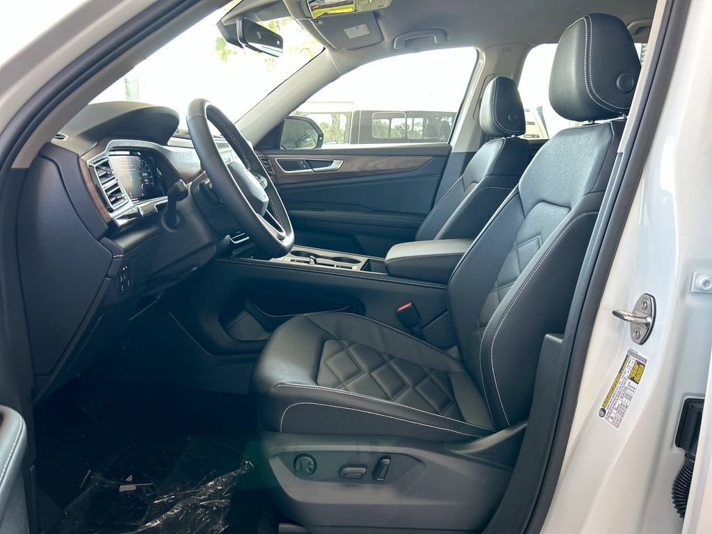 New 2026 Volkswagen Atlas SE image 10