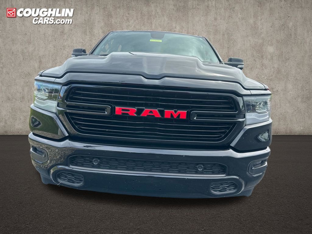 Used 2020 RAM 1500 Laramie AWD/4WD image 2