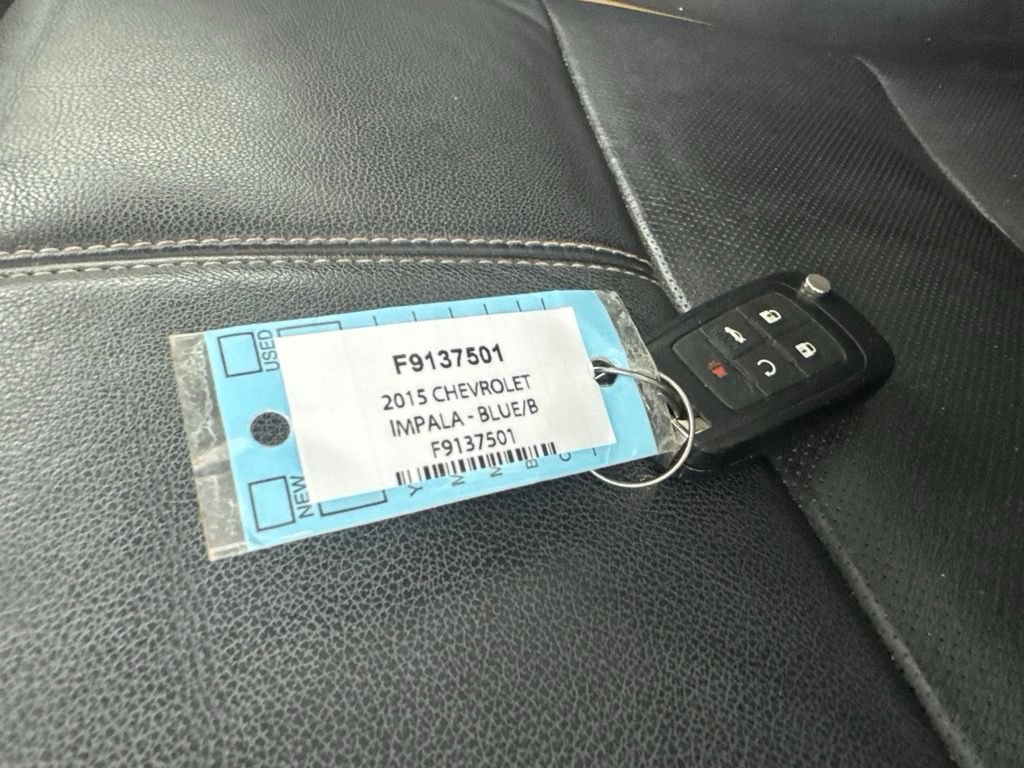 Used 2015 Chevrolet Impala LTZ FWD image 33