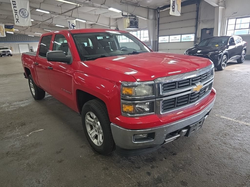 Used 2014 Chevrolet Silverado 1500 LT w/ All Star Edition RWD image 2