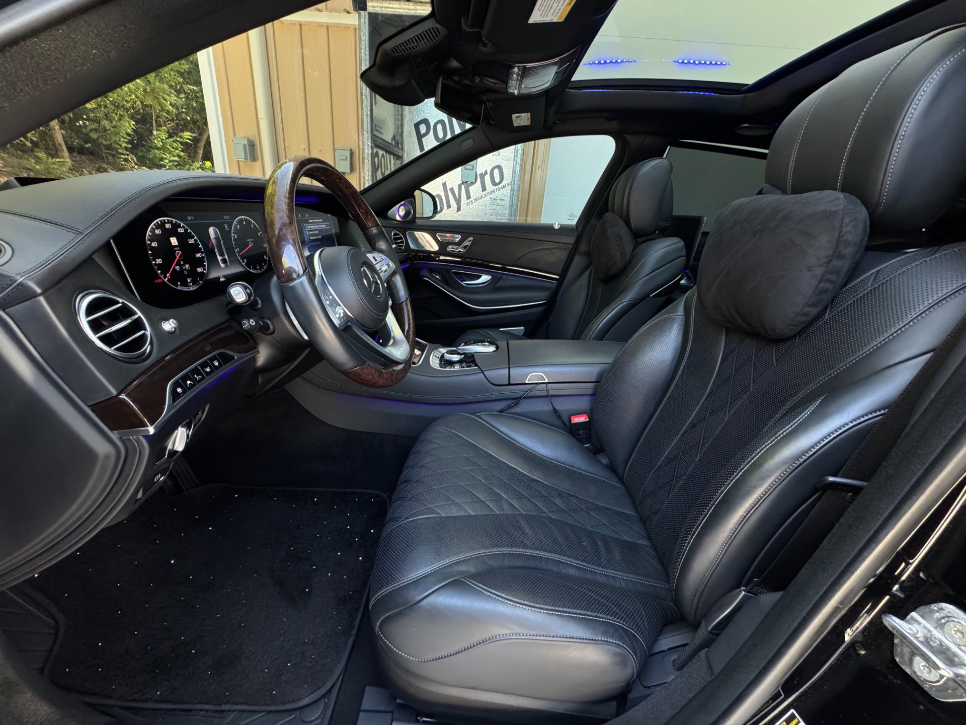 Used 2020 Mercedes-Benz Maybach S 650 image 9