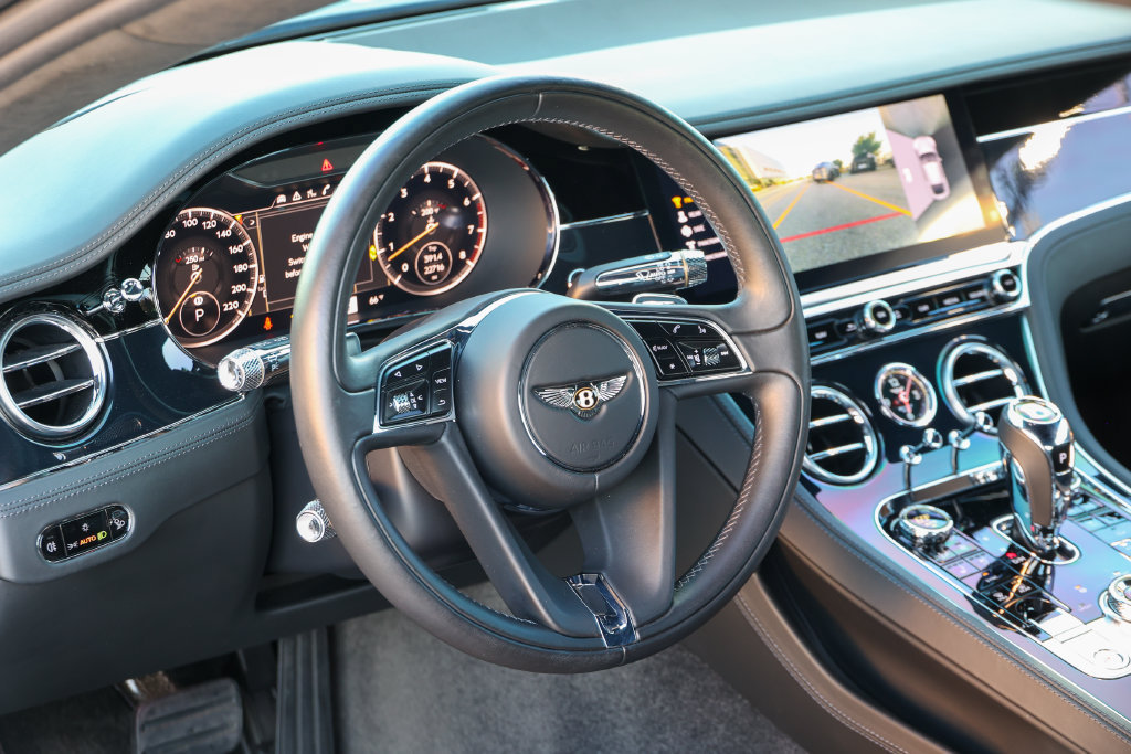Used 2020 Bentley Continental GT AWD/4WD image 26