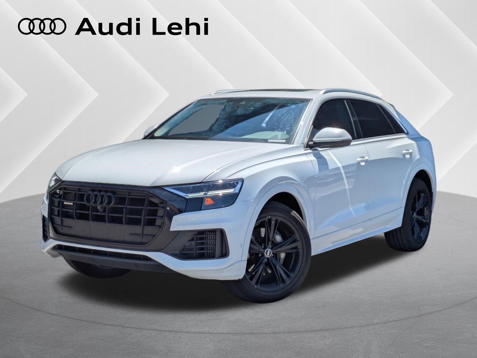 Used 2022 Audi Q8 Premium w/ Convenience Package