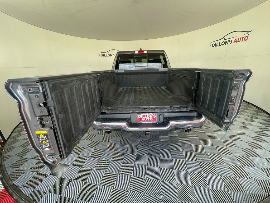 Used 2020 RAM 1500 Laramie image 6