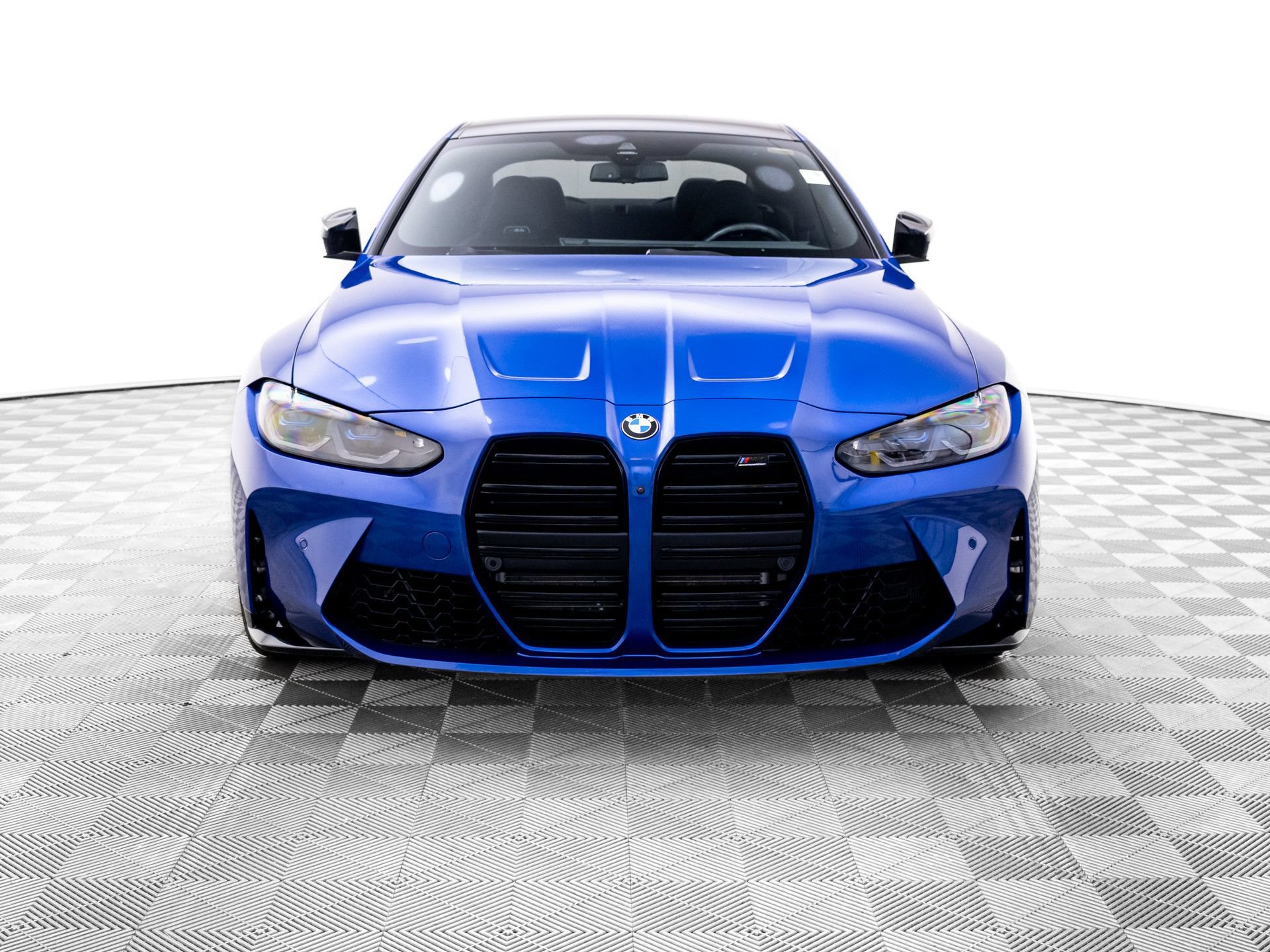 Used 2024 BMW M4 xDrive Competition w/ M Driver's Package AWD/4WD image 9
