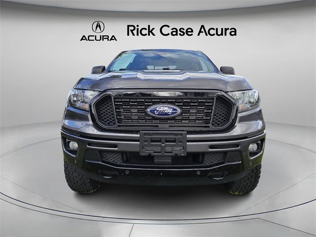 Used 2020 Ford Ranger XLT w/ Equipment Group 302A Luxury image 5