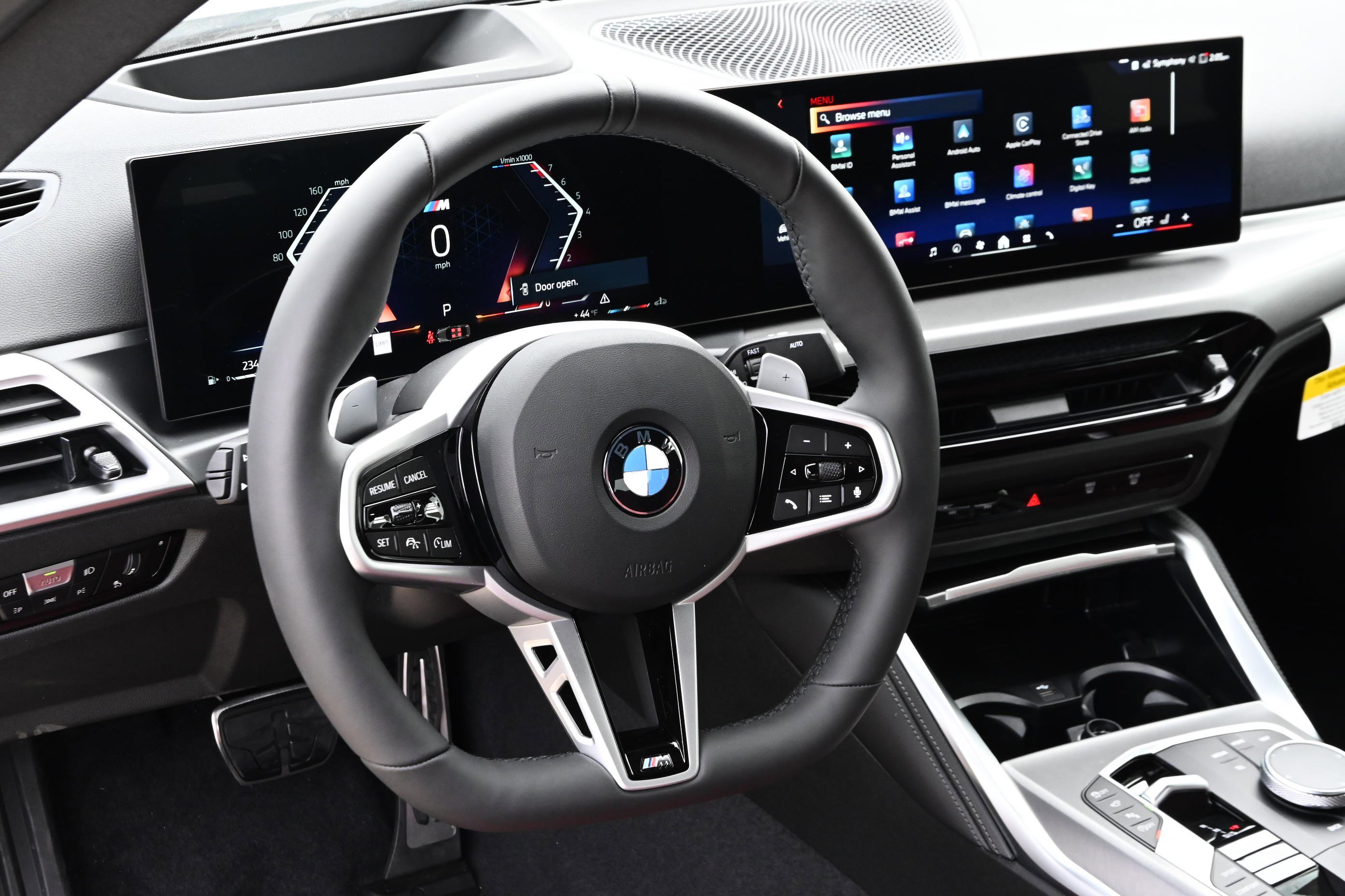New 2026 BMW 230i xDrive Coupe w/ Premium Package AWD/4WD image 10