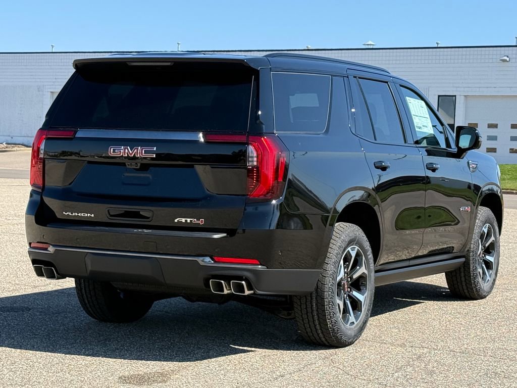 New 2026 GMC Yukon AT4 image 52
