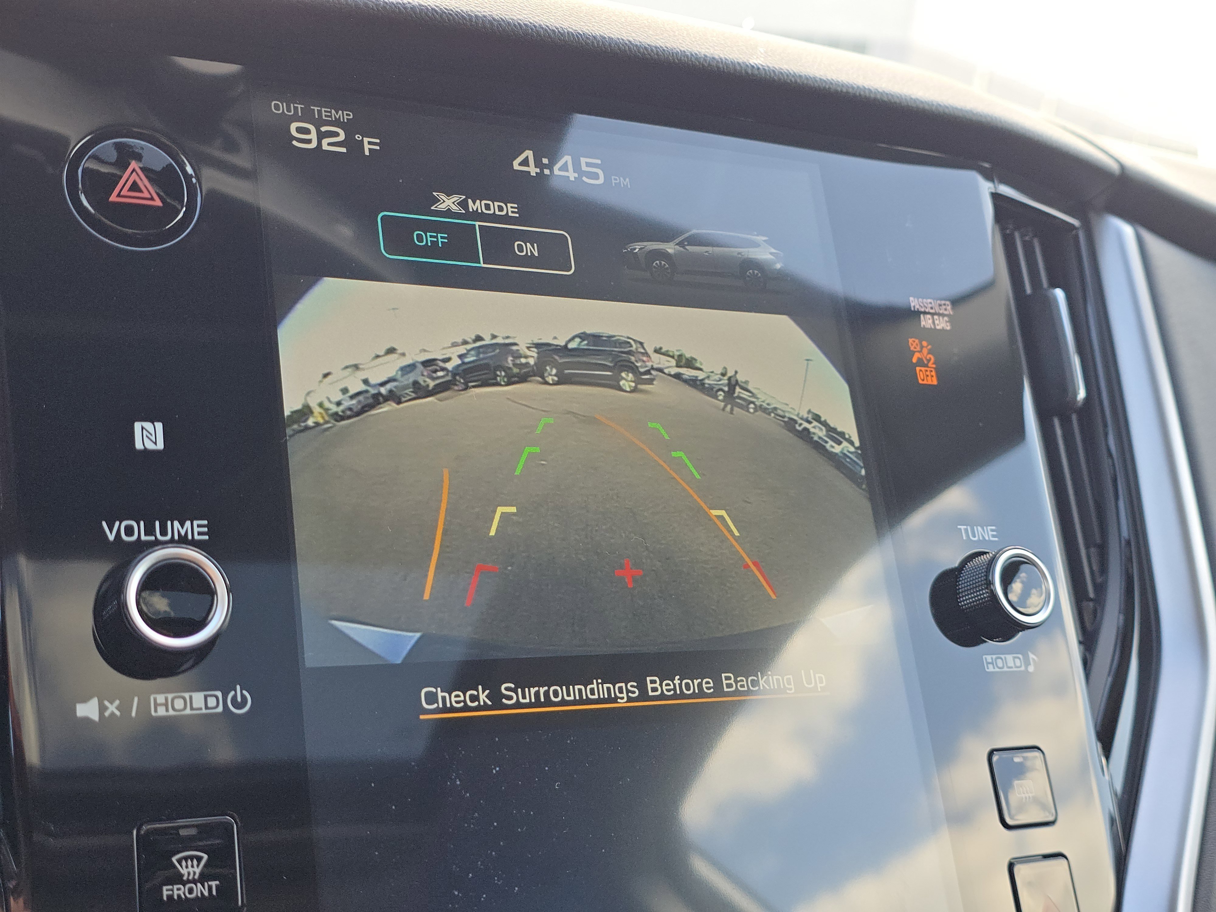 New 2025 Subaru Outback Premium image 24