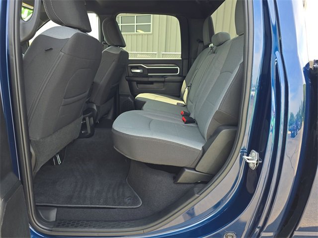 Used 2024 RAM 2500 Big Horn w/ Bed Utility Group image 10