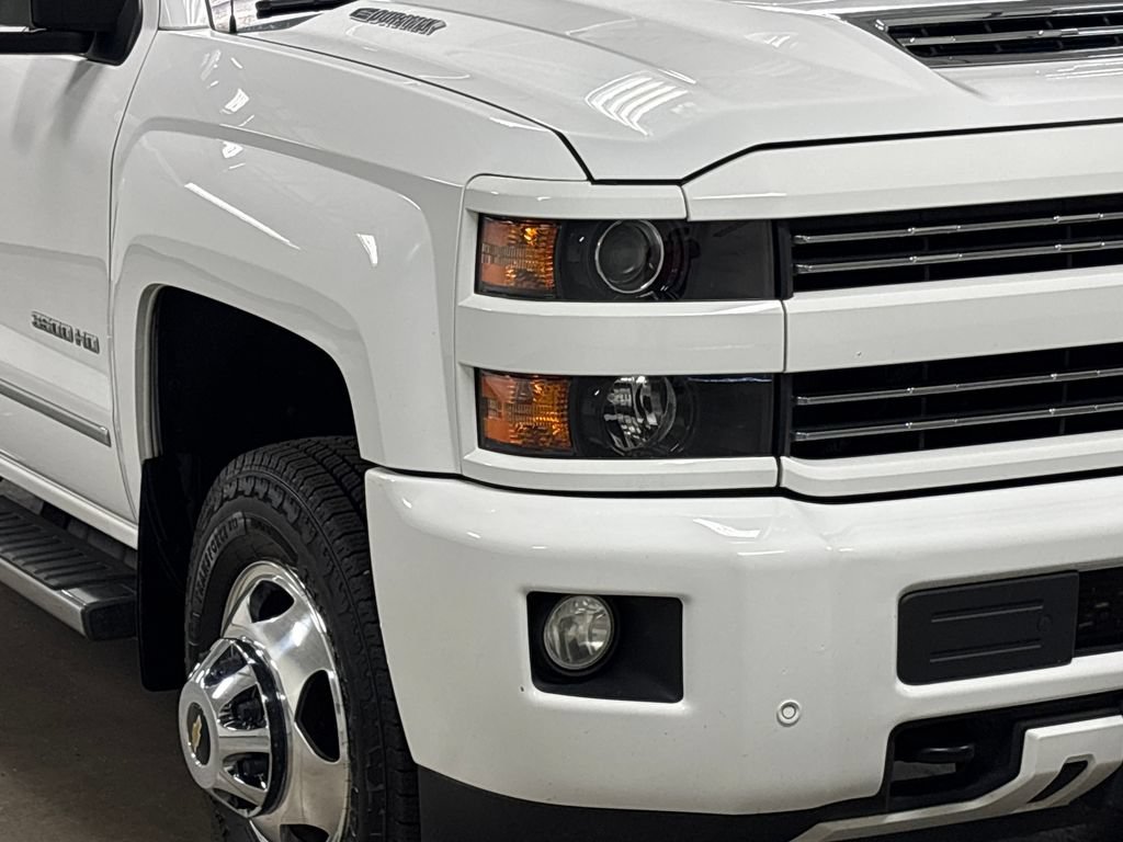 Used 2018 Chevrolet Silverado 3500 LTZ w/ Duramax Plus Package AWD/4WD image 5