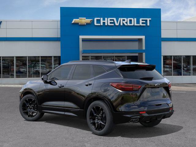 New 2026 Chevrolet Blazer RS w/ Driver Confidence II Package AWD/4WD image 3