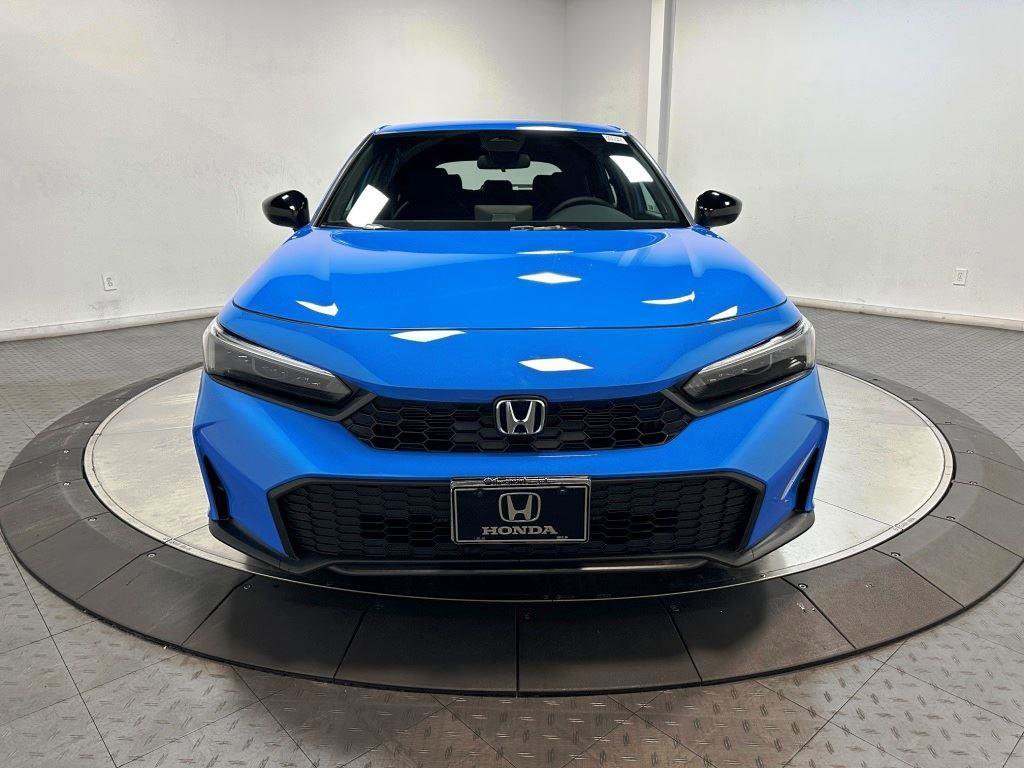 New 2026 Honda Civic Sport image 3