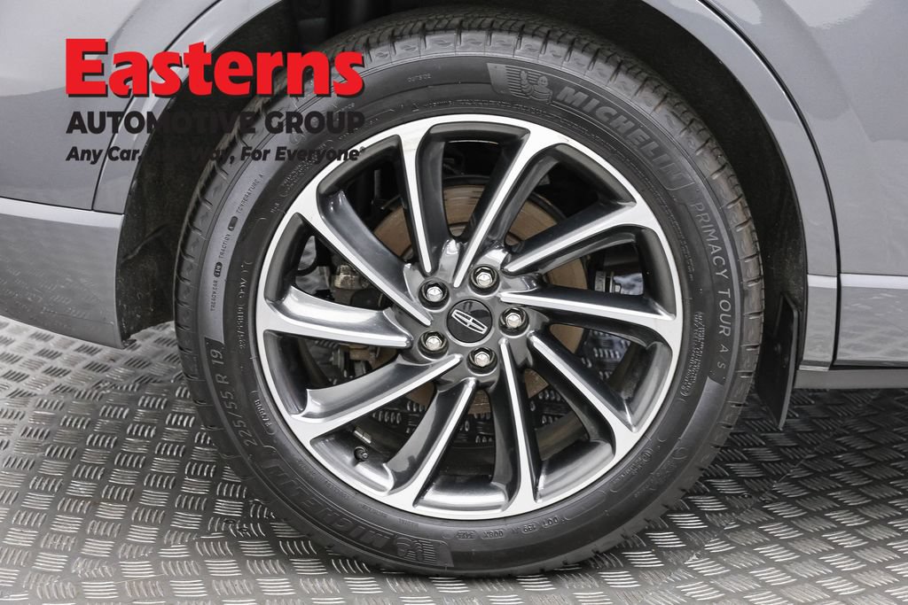 Used 2023 Lincoln Corsair Grand Touring w/ Equipment Group 301A AWD/4WD image 34