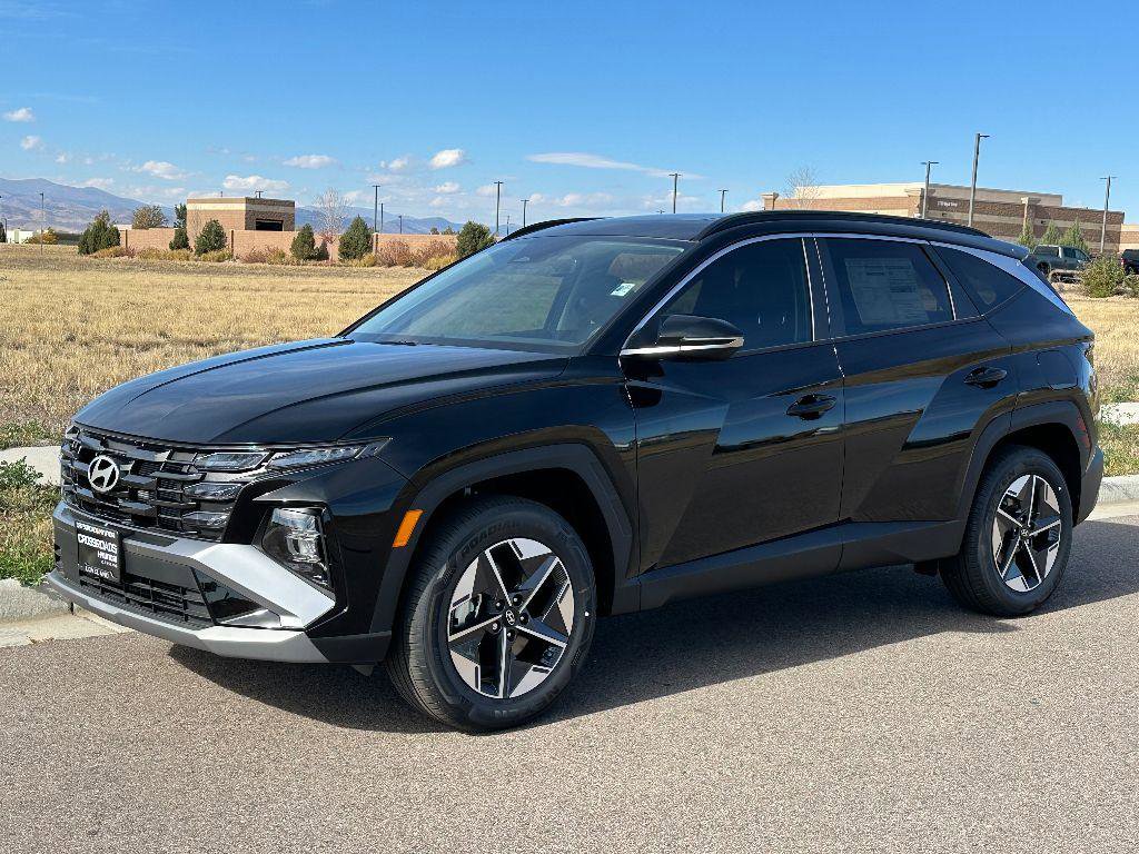 New 2025 Hyundai Tucson SEL
