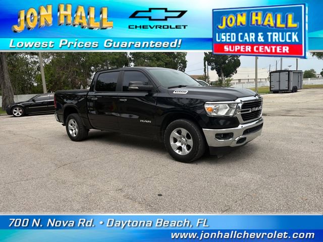 Used 2020 RAM 1500 Big Horn RWD image 18