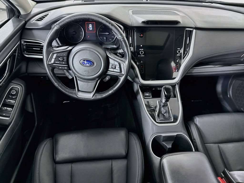 Used 2022 Subaru Legacy Limited AWD/4WD image 3