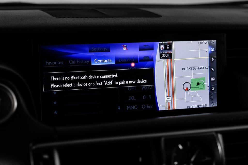 Used 2018 Lexus IS 300 F Sport w/ F Sport Package image 33