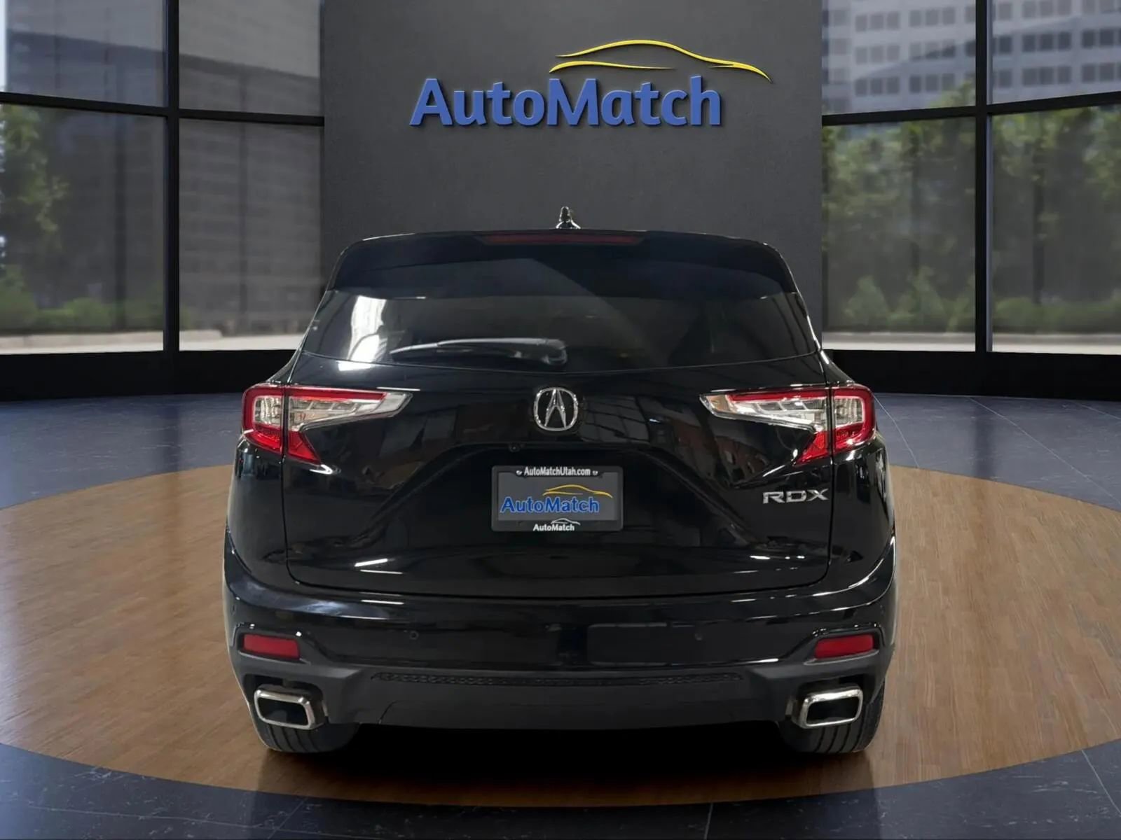 Used 2023 Acura RDX w/Tech image 9
