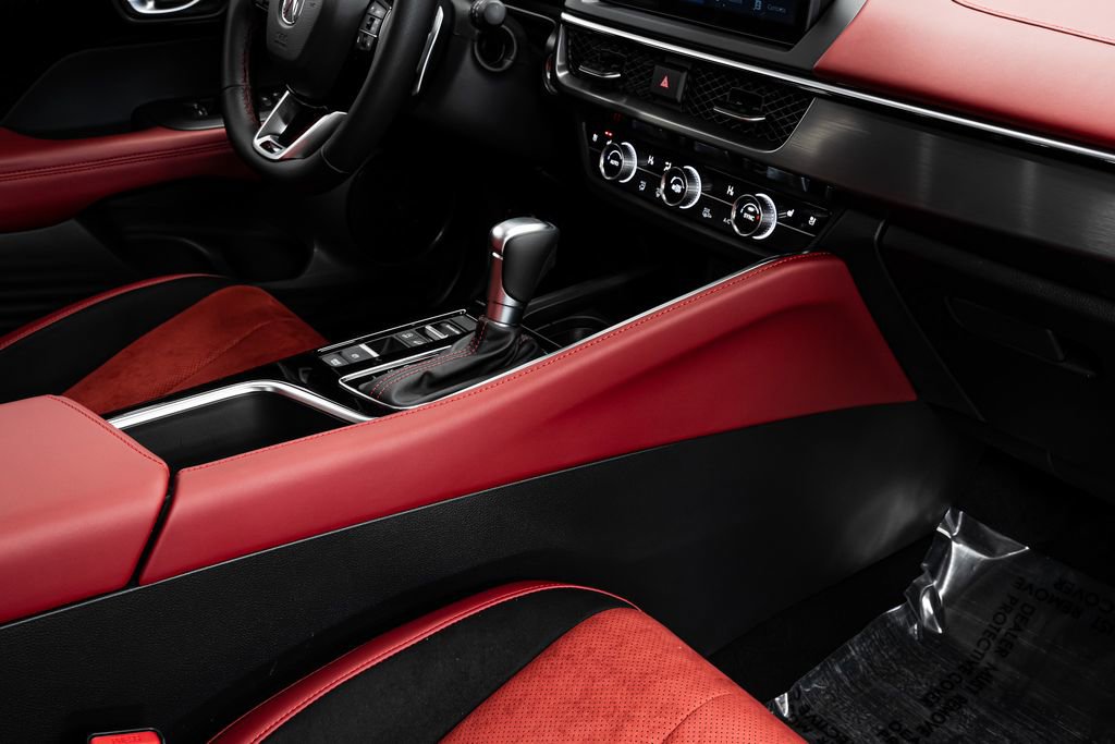 New 2025 Acura ADX A-Spec image 19