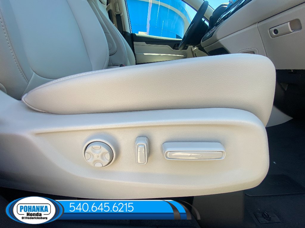 New 2027 Honda Odyssey EX-L image 30