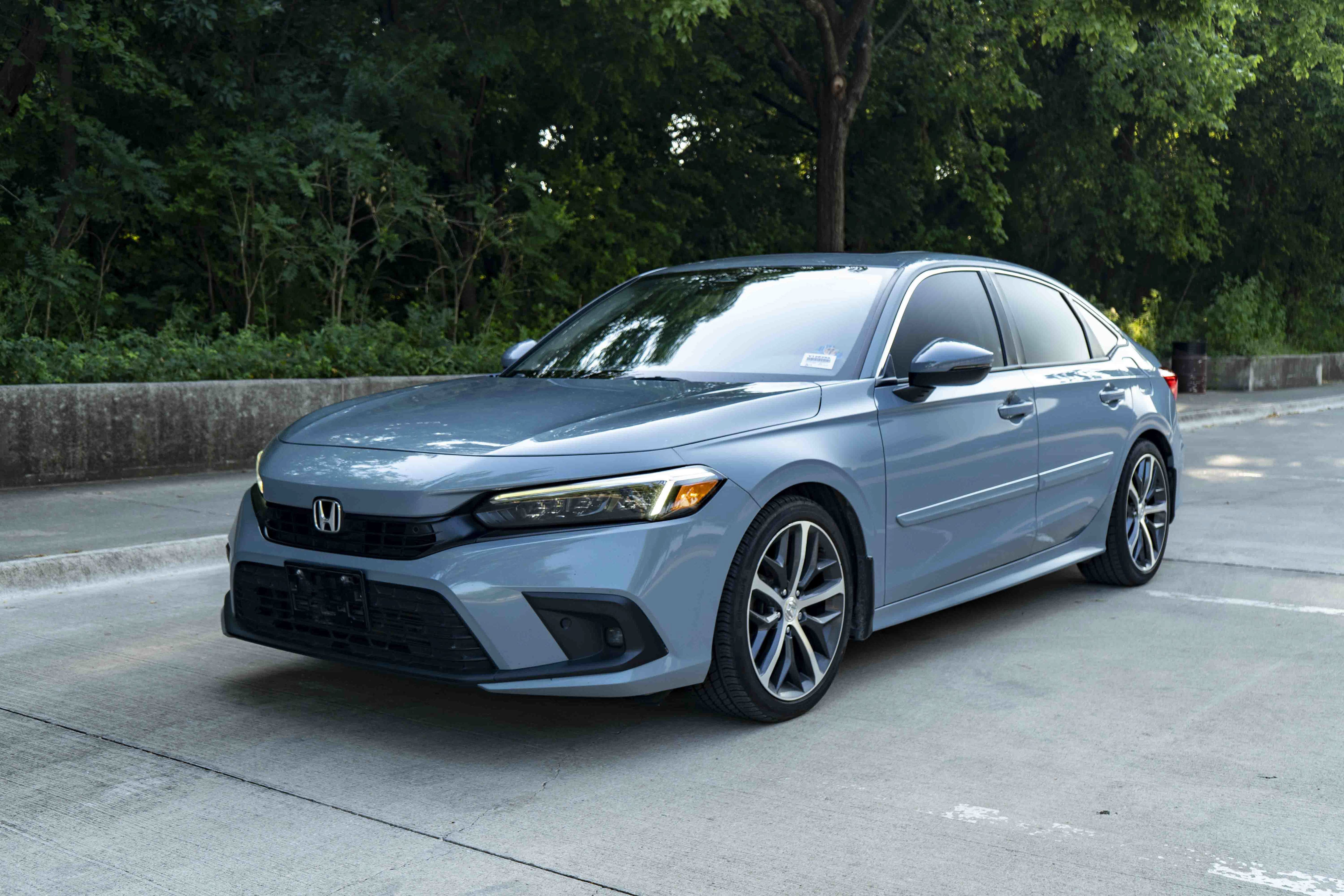 Certified 2023 Honda Civic Touring image 5