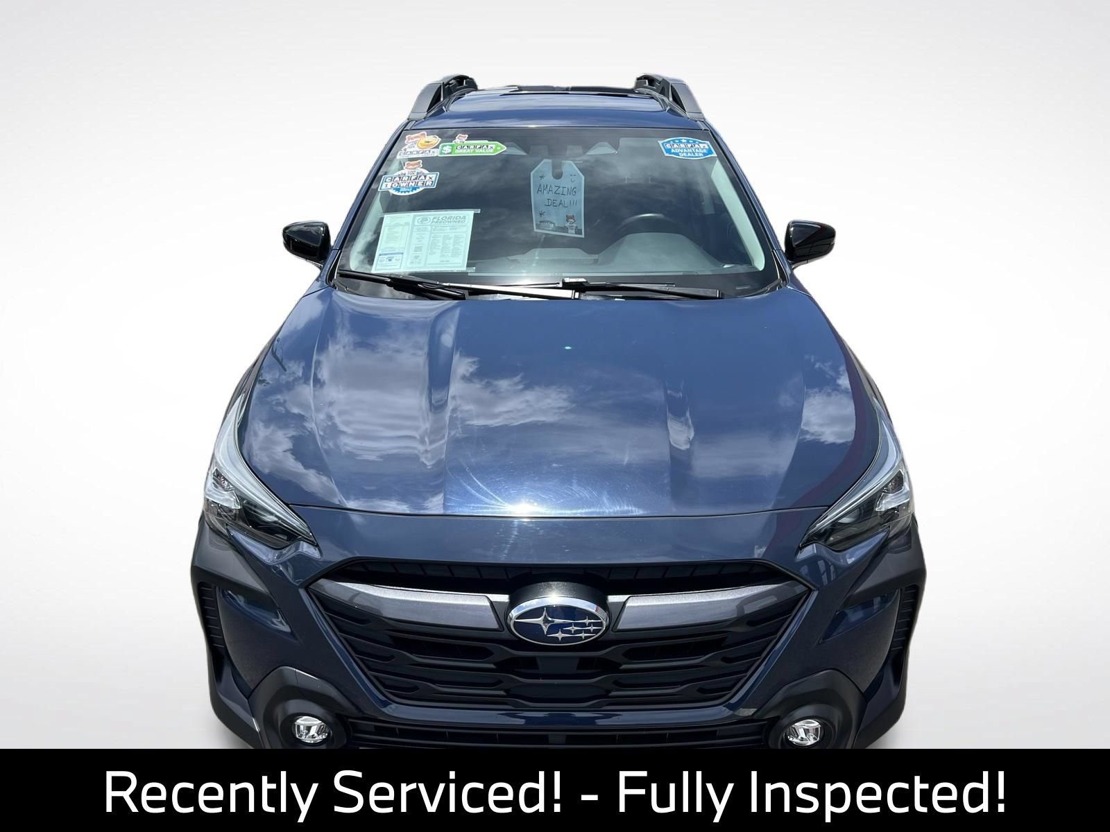 Used 2024 Subaru Outback Limited AWD/4WD image 3