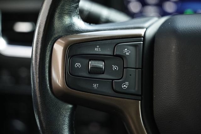 Used 2022 Chevrolet Tahoe High Country AWD/4WD image 35