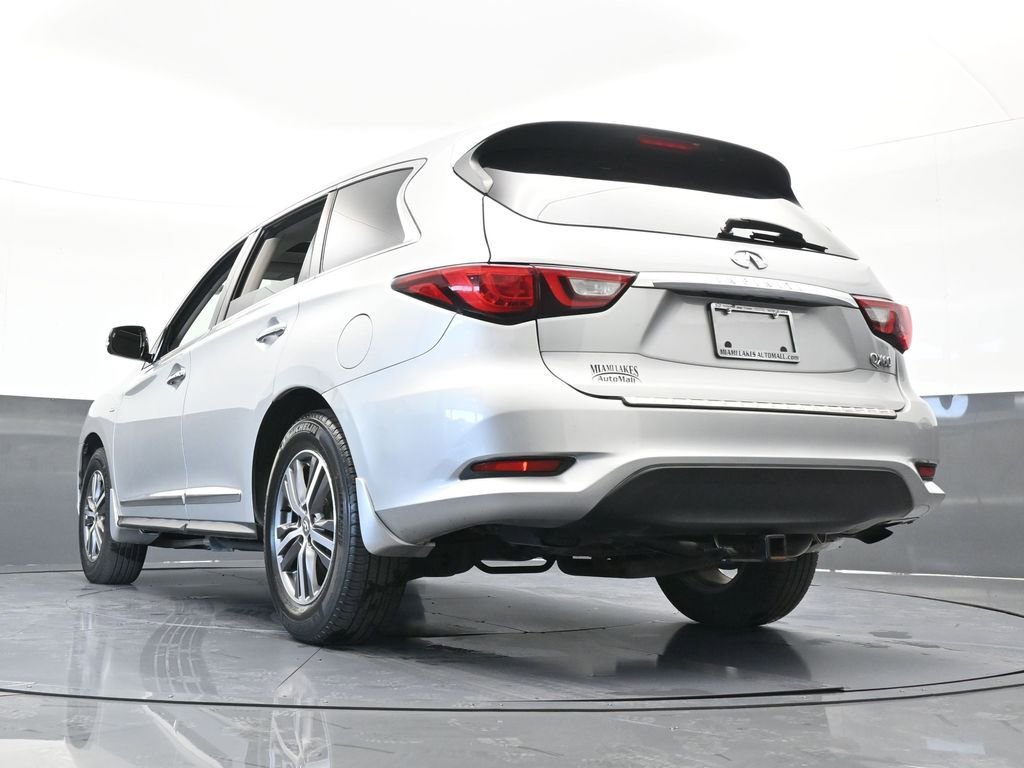 Used 2020 INFINITI QX60 Pure image 53
