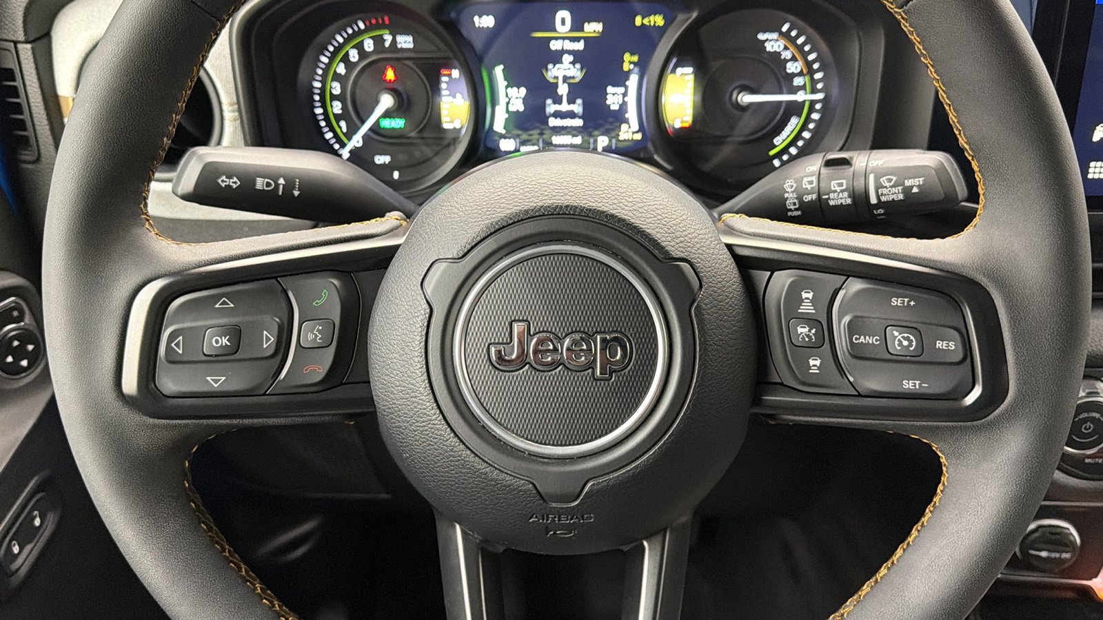 Used 2024 Jeep Wrangler Unlimited w/ Convenience Group image 24