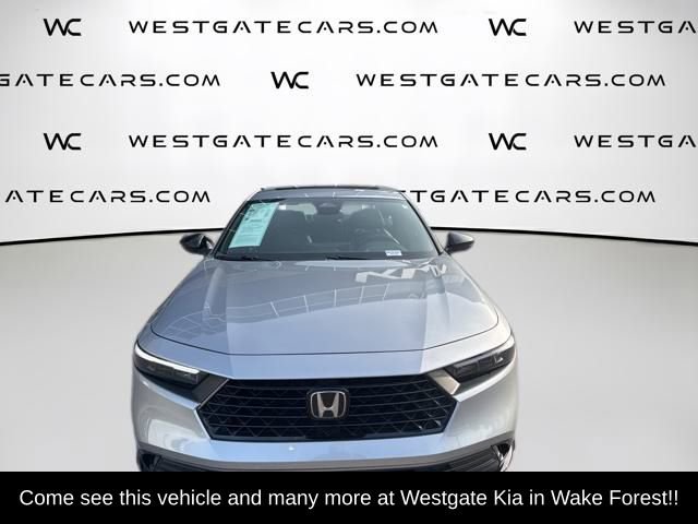 Used 2023 Honda Accord Sport video 2