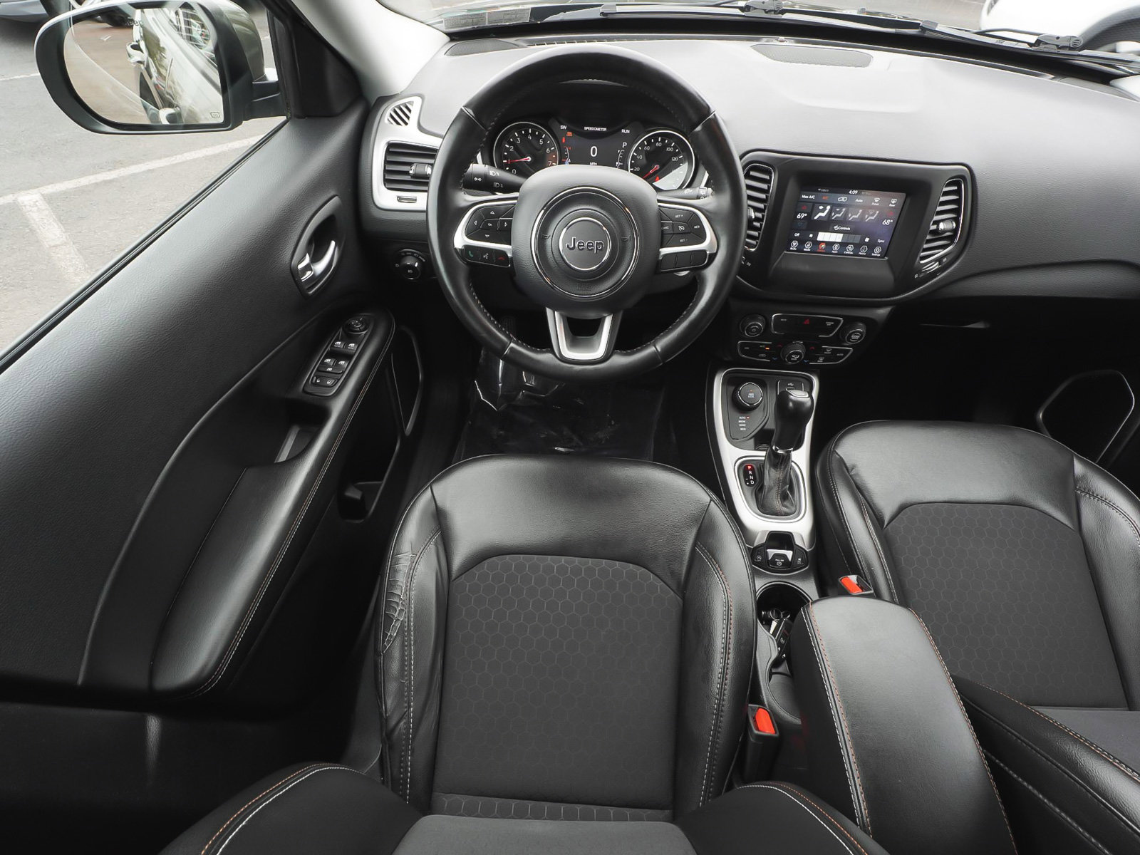 Used 2019 Jeep Compass Latitude w/ Popular Equipment Group image 42