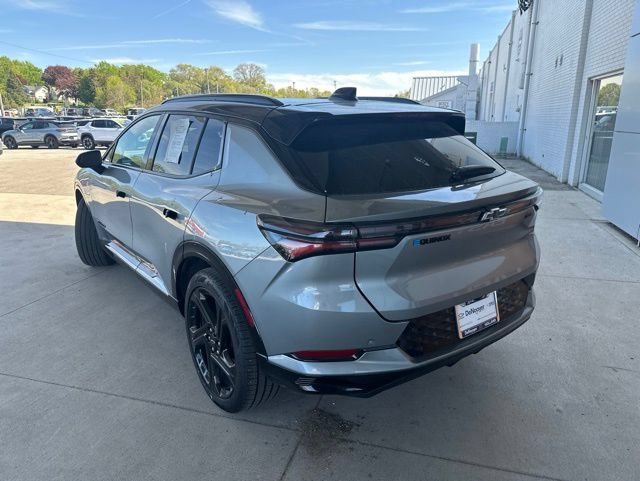 New 2026 Chevrolet Equinox EV RS FWD image 10