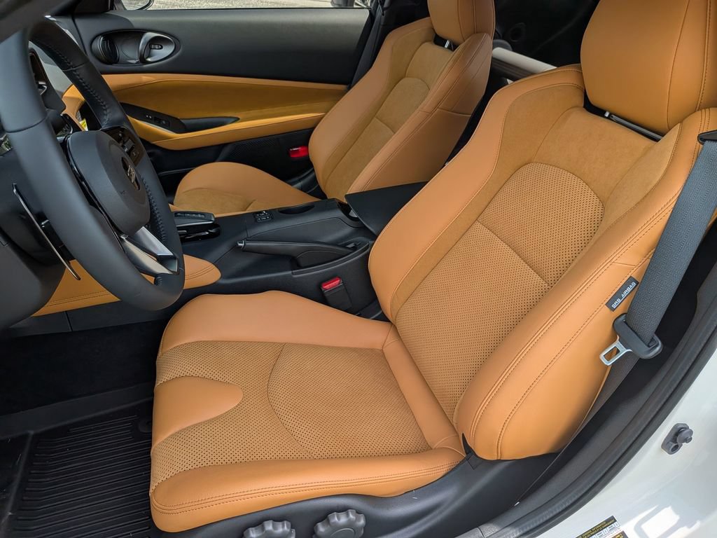 New 2027 Nissan Z Performance RWD image 17