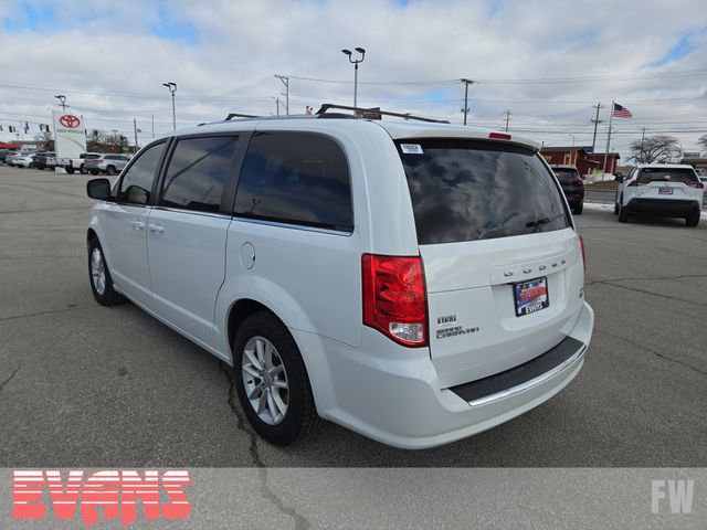 Used 2019 Dodge Grand Caravan SXT image 23