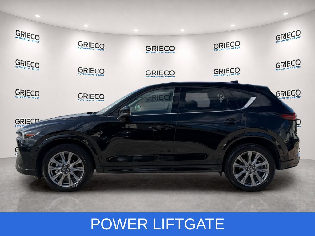 Certified 2024 MAZDA CX-5 AWD 2.5 S w/ Premium Plus Pkg image 4