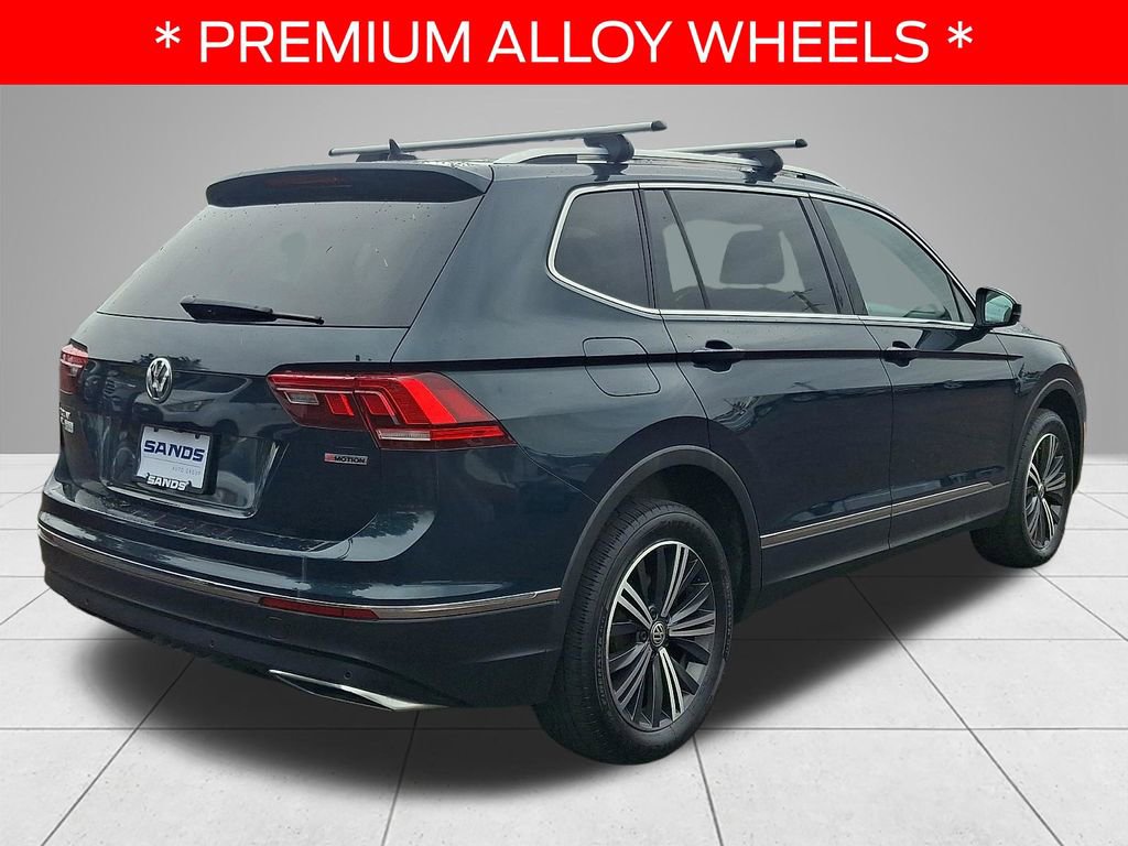 Used 2019 Volkswagen Tiguan SEL image 4