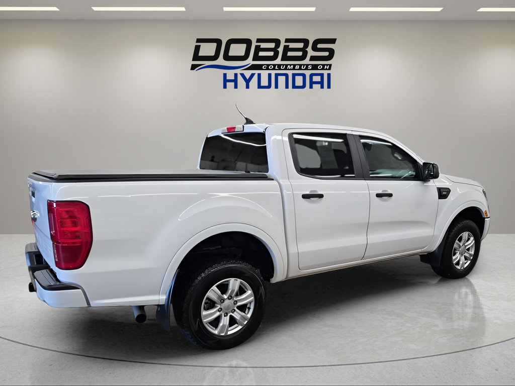 Used 2021 Ford Ranger XLT w/ Trailer Tow Package AWD/4WD image 5
