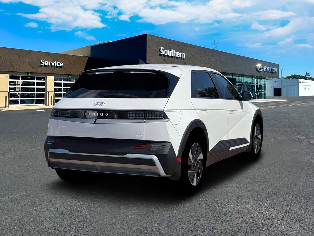 New 2026 Hyundai Ioniq 5 SEL image 8