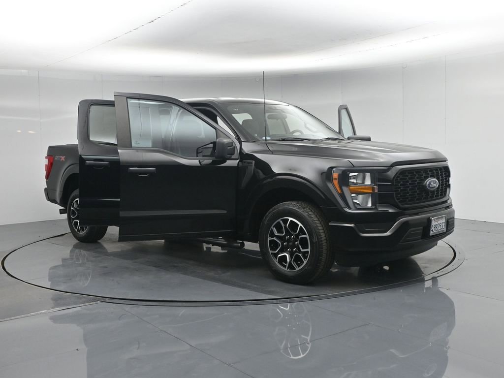 Certified 2023 Ford F150 XL w/ STX Appearance Package image 34