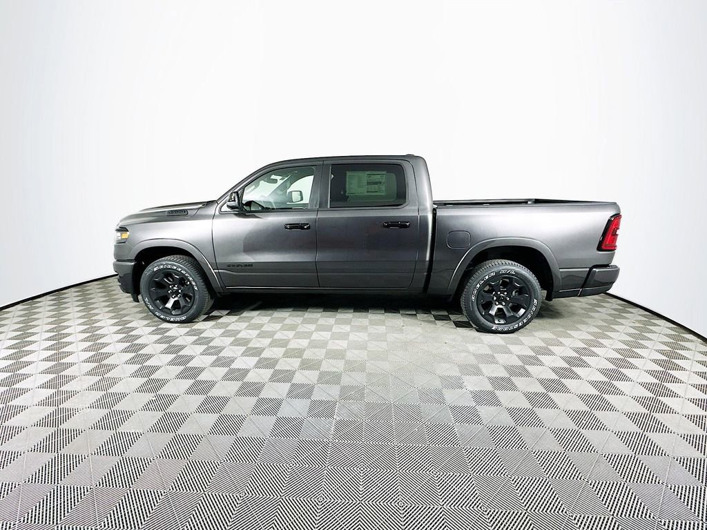 New 2026 RAM 1500 Big Horn image 6