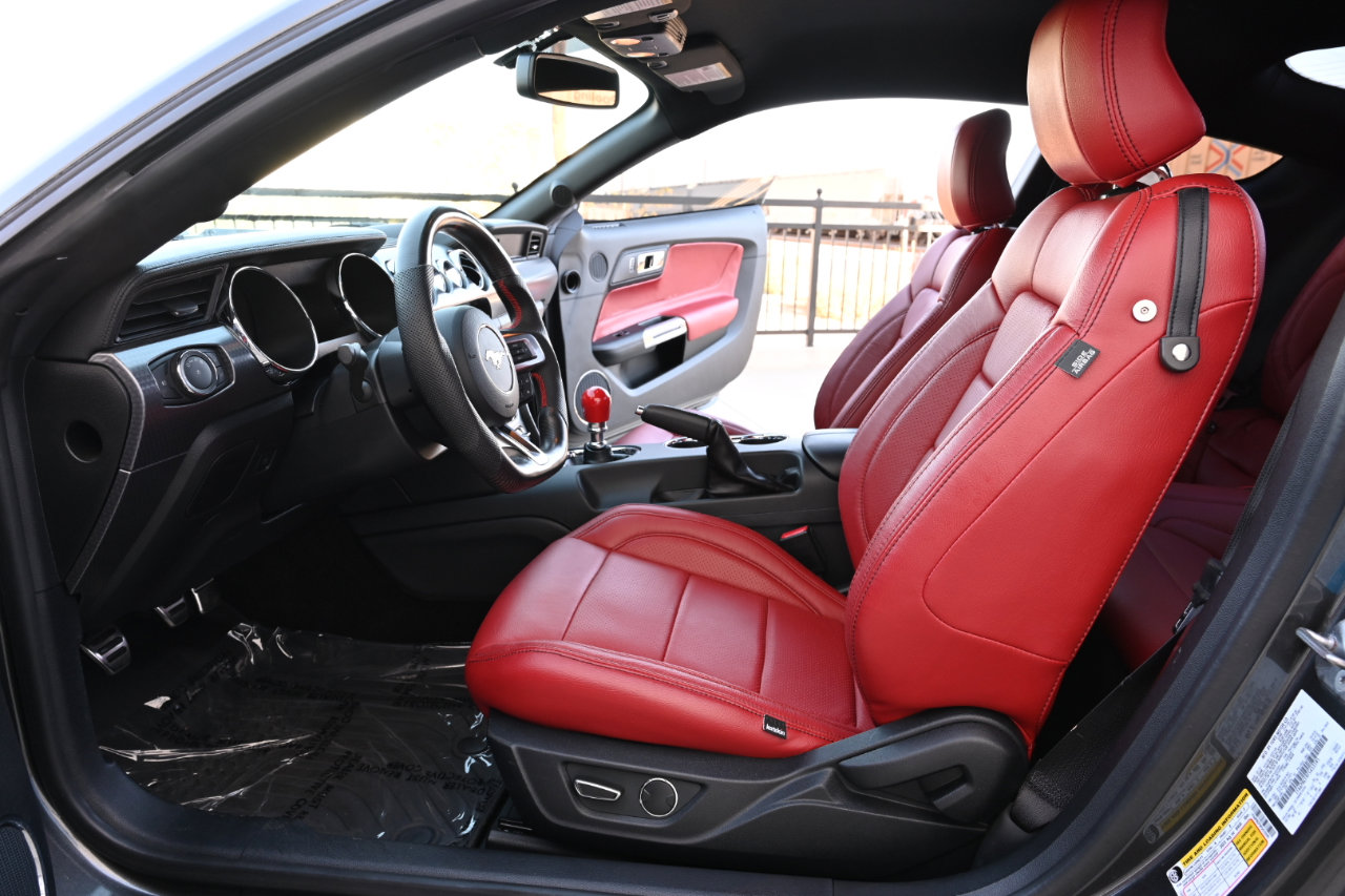 Used 2015 Ford Mustang GT Premium w/ GT Performance Package image 16