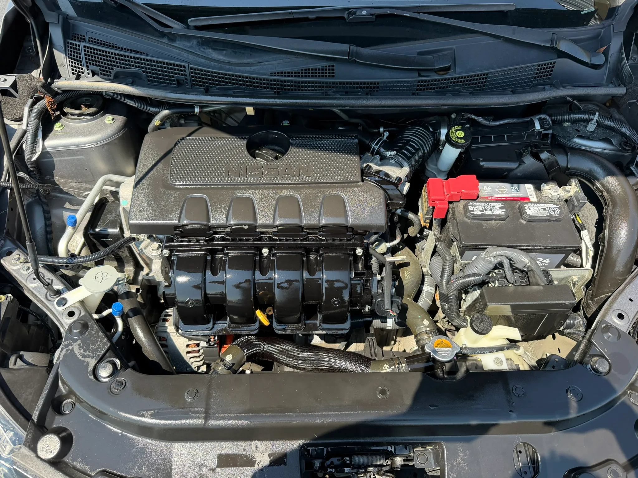 Used 2017 Nissan Sentra SV FWD image 29