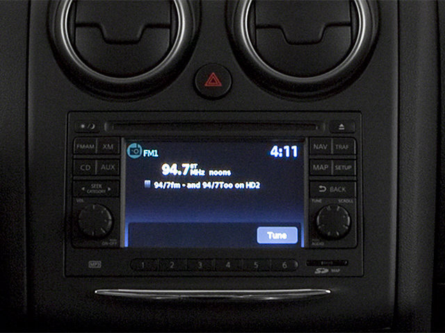 Used 2014 Nissan Rogue S w/ Convenience Package AWD/4WD image 13