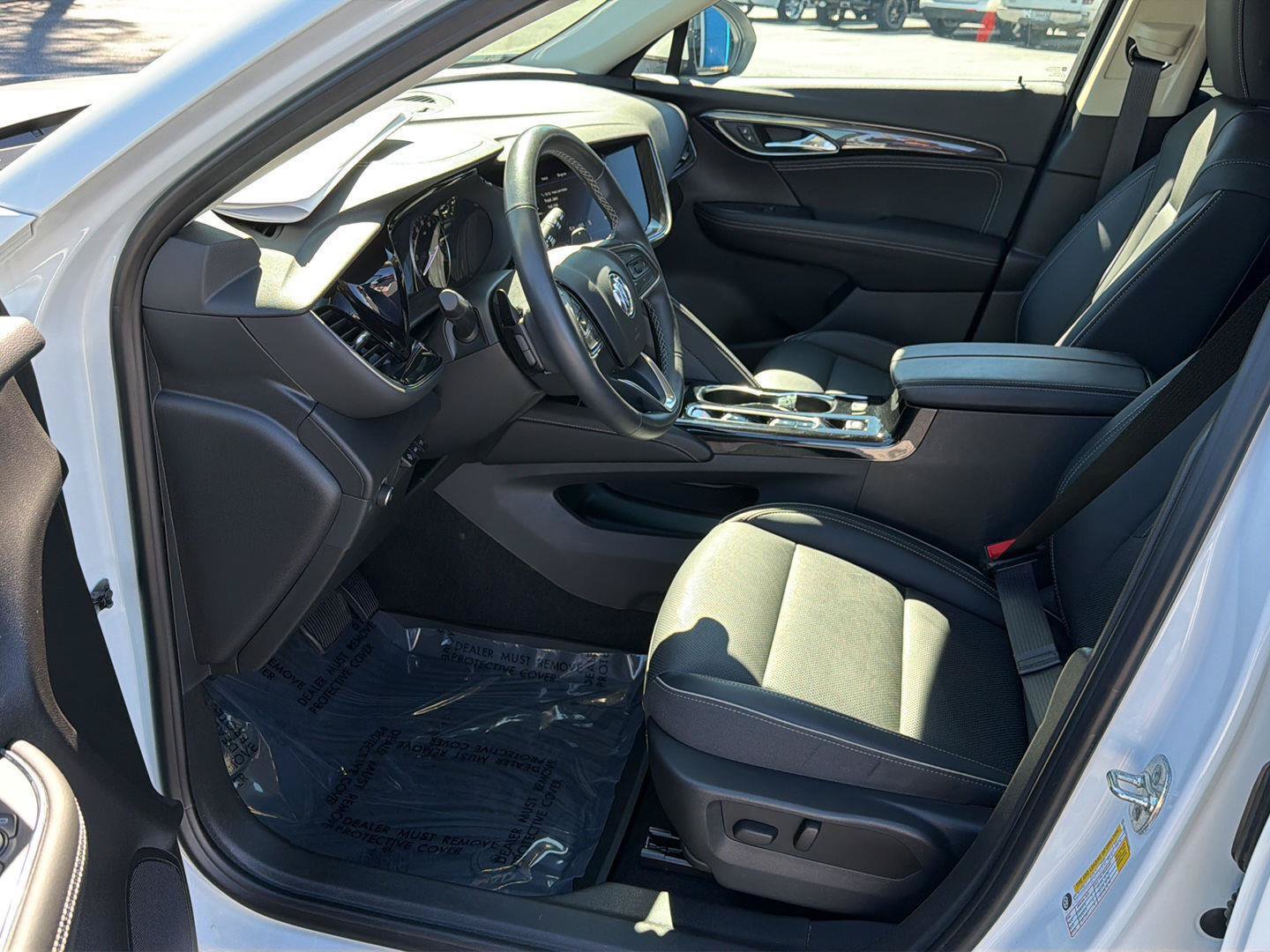 Used 2023 Buick Envision Essence w/ Technology Package I AWD/4WD image 10