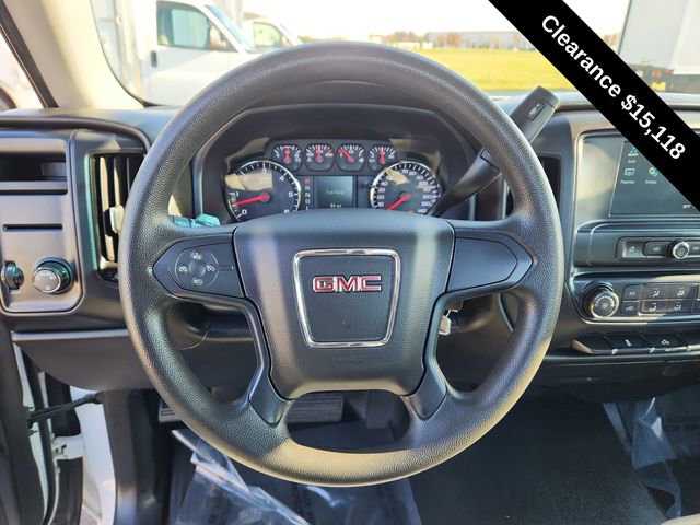 Used 2018 GMC Sierra 1500 2WD Regular Cab w/ Sierra Convenience Package image 27