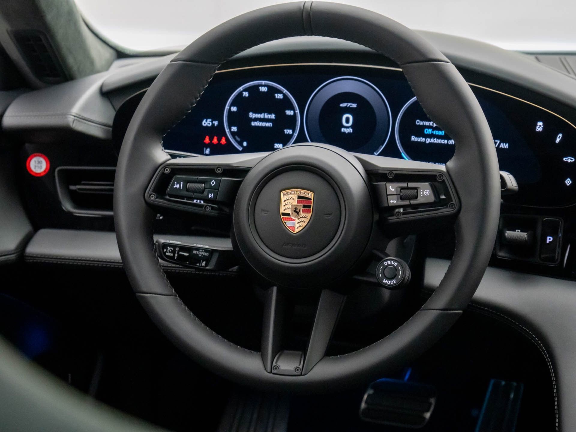 New 2026 Porsche Taycan GTS AWD/4WD image 12