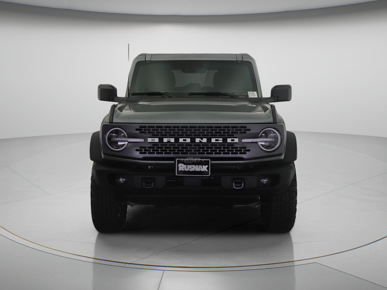 Used 2026 Ford Bronco Badlands AWD/4WD image 6