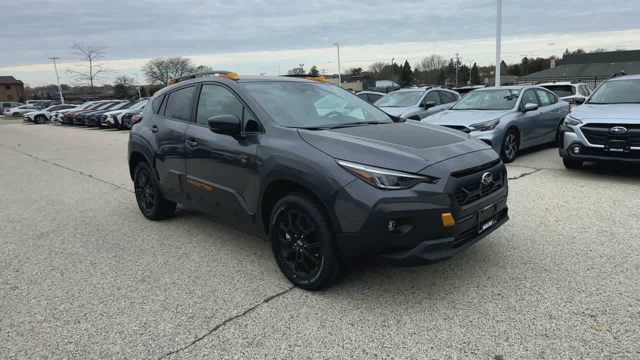 New 2026 Subaru Crosstrek 2.5i Wilderness video 2