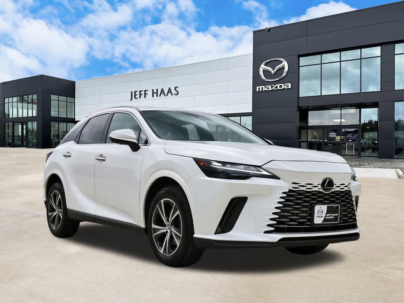 Used 2023 Lexus RX 350 Premium FWD image 4